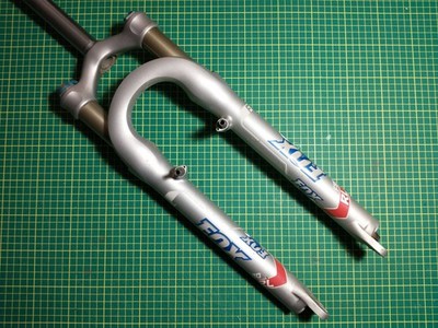 Vintage Fox F80 RL 80mm travel Front Suspension 26er Fork 1-1/8