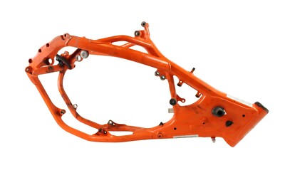 2016 KTM 350 EXC-F OEM FRAME CHASSIS B4503 | eBay