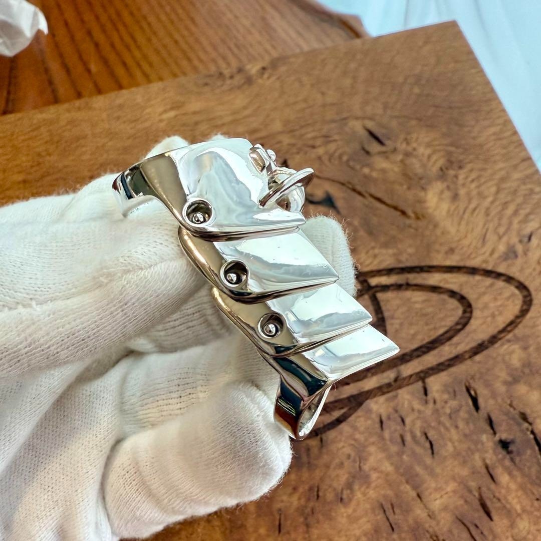 Vivienne Westwood Armor Ring S Fashion Accessories collection