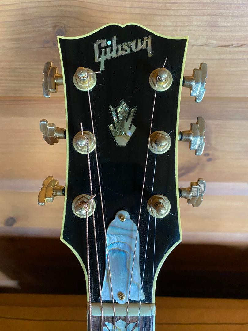 Acoustic Guitar Gibson J-200 Koa Montana Special 1993 Limited