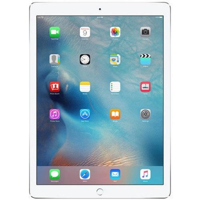 Apple iPad Pro A1584 128GB Wi-Fi 12.9-in Display - Silver (ML0Q2LL