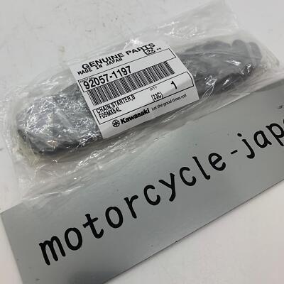 KAWASAKI Genuine Ninja 500 Starter Chain 92057-1197 | eBay