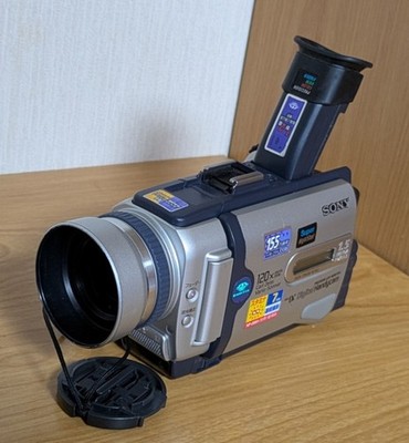 SONY DCR-TRV30 Handycam Camcorder NightShot MiniDV Japanese only