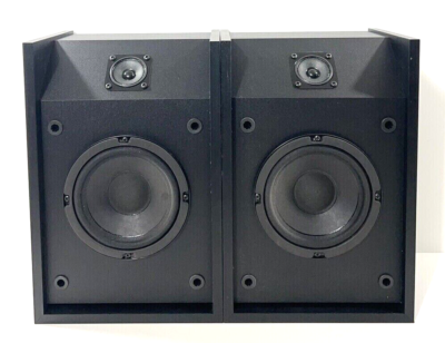 Bose 201 Series III Direct Reflecting Stereo Bookshelf Speakers