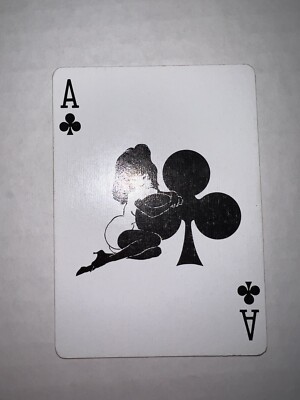 VINTAGE PLAYBOY DECK OF PLAYING CARDS AK 7206 WITH JOKERS 1973