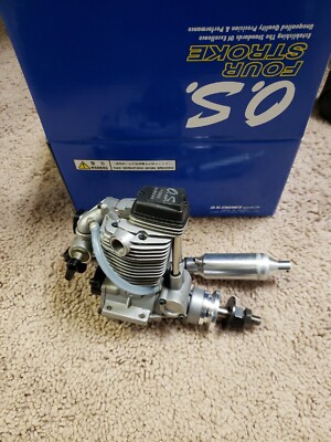 OS Engine - OS Surpass 91S II Pump - OS FS 91 S II Pump - Nice