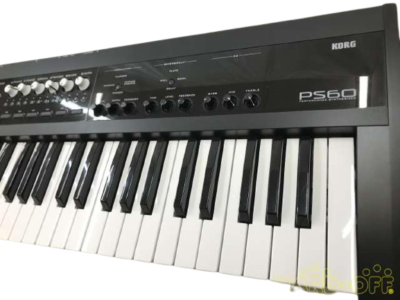 Korg PS60 Performance Synthesizer 61-Key Music Instrument Good | eBay