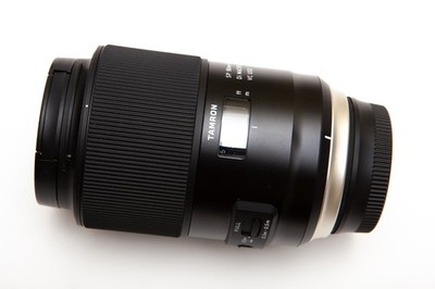 Tamron SP 90mm f/2.8 Di Macro 1:1 VC USD Lens for Nikon F * MANUAL