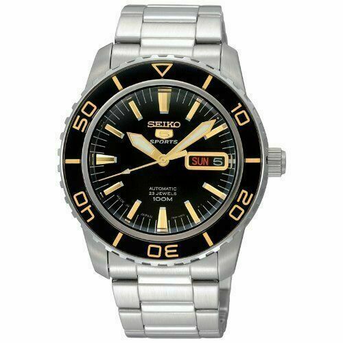 SEIKO KS HI BEAT WATER RESIST G Watch Automatic 19cm Band Vintage