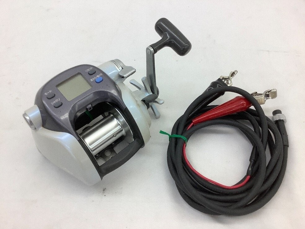 Daiwa SUPER TANACOM X 600 CP Electric Reel Saltwater Deep Sea | eBay