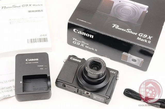 Canon Powershot G9 X Mark II Digital Cameras for Sale - Shop New