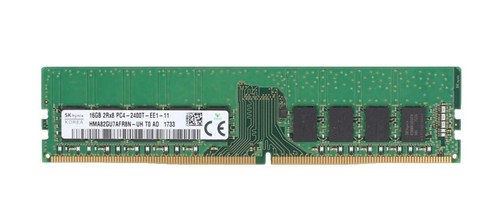 16GB DDR4 2400MHz PC4-19200 288 pin DESKTOP Memory Non ECC 2400