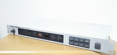 Roland RSS-10 Sound Space Processor Pro Audio Equipment Musical