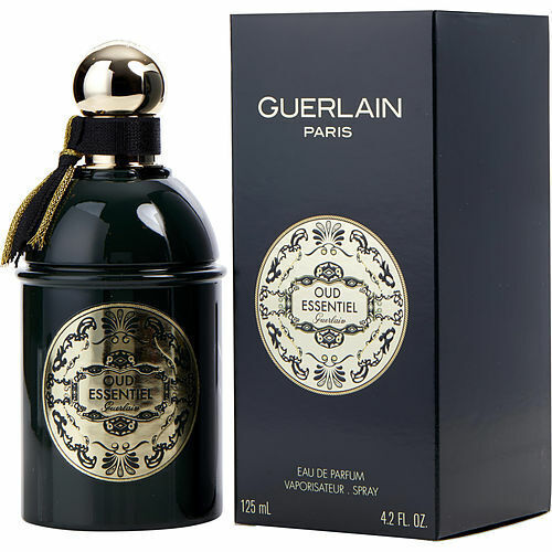 ❤️ARSENE LUPIN VOYOU Guerlain EAU DE PARFUM 3.4oz 100ml,BATCH