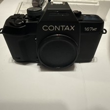 Contax 167mt for sale | eBay
