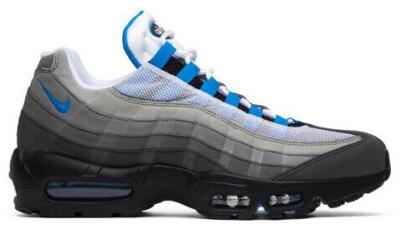 Nike Air Max 95 OG Crystal Blue for Sale | Authenticity Guaranteed