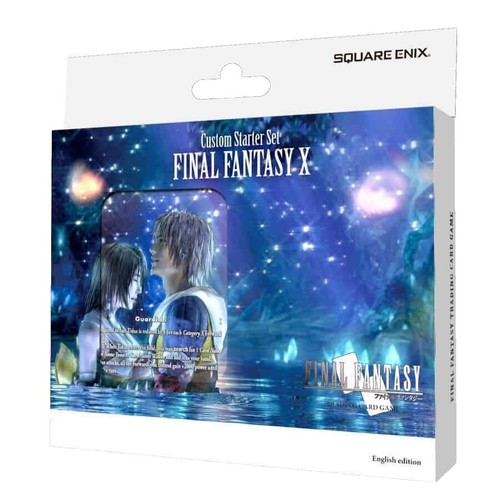 Final Fantasy TCG Annual 2017 Book And Promos | eBay