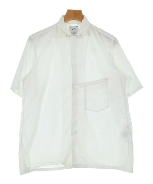 Y-3 Cotton Casual Button-Down Shirts for Men for sale | eBay