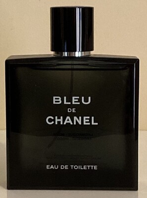 BLEU DE CHANEL Eau de Toilette Men's Spray - 100ml for sale online