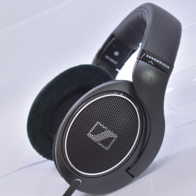 Sennheiser HD 598 SR Open-Back Headphones Japan | eBay