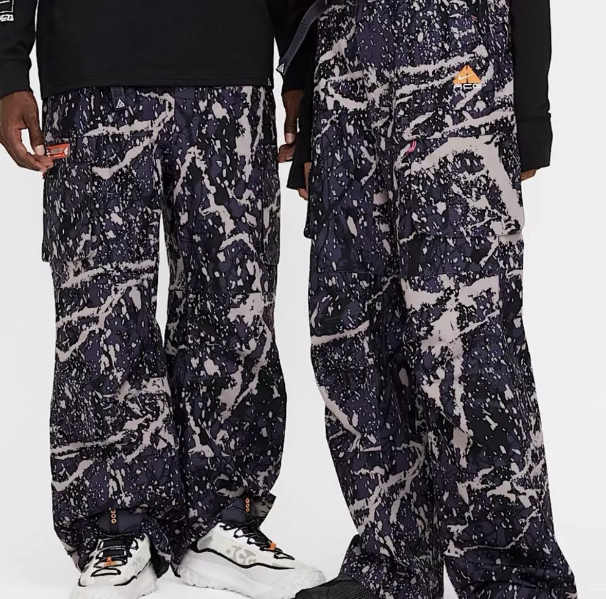 NIKE ACG 'Chena Vortex' Storm-FIT Pants Adult Unisex Size MEDIUM