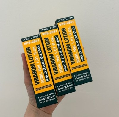 Phytocin V2 Hybrid Cream 30ml / Renewal Version / VQM Vibanqm