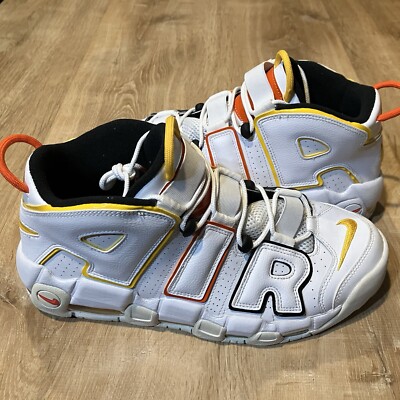 Nike Air More Uptempo Roswell Raygun White BRAND NEW DD9223 100