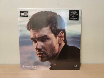 Liam Payne Lp1 Clear Vinyl Record 602567799245| eBay