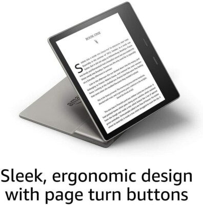 Amazon Kindle Oasis 9th Gen 8GB Wi-Fi 7 in Touch Screen eReader