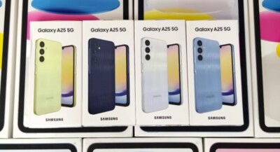 Samsung Galaxy A25 5G - 128 GB - Blue (Unlocked) for sale online