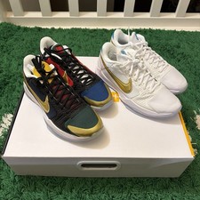 Nike Undefeated x Zoom Kobe 5 Protro Special Box What If Pack for