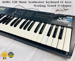 Korg X5dr | eBay