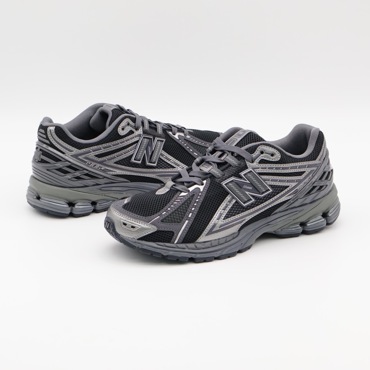 M1906RES New Balance 1906R Black Grey (Men's) | eBay