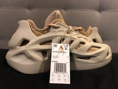 ADIDAS AdiFOM CLIMACOOL J Wonder Beige | Magic Beige IF6583 Unisex