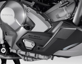 New 2012-2014 Honda NC700X DCT MODEL NC 700 Motorcycle Lower Wind