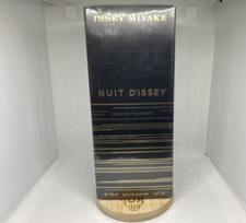 Nuit d'Issey Pulse Of The Night Issey Miyake 古龙水- 一款2019年男