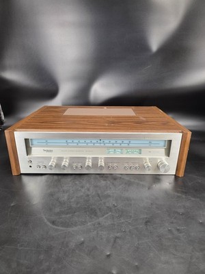 Technics SA-5470 Stereo Receiver - Wood Panel | eBay