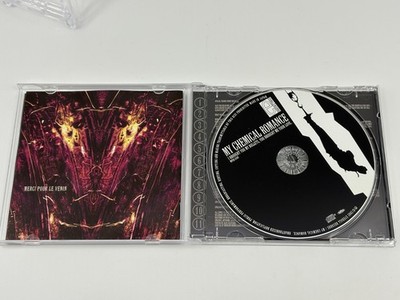 My Chemical Romance I Brought You Bullets Me R Japan CD Wpcr-13347