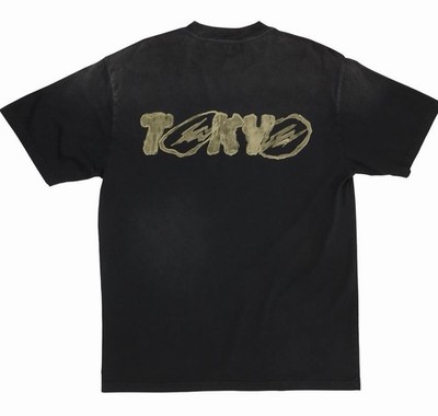 Travis Scott Cactus Jack x Fragment x Takashi Murakami Tokyo Jack