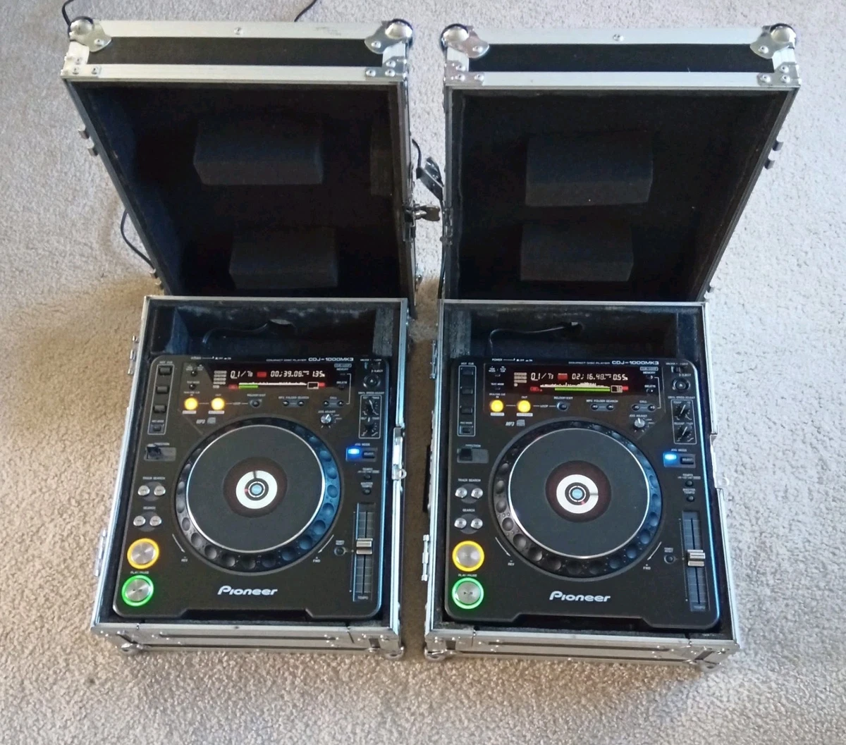 Preços baixos em Pioneer cdj 1000 Mk3 | eBay