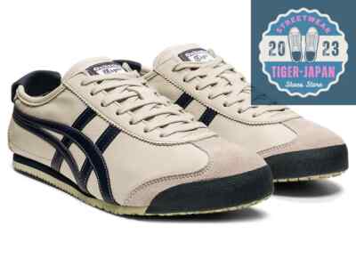 Onitsuka Tiger MEXICO 66 1183C102 200 BIRCH PEACOAT Unisex Shoes