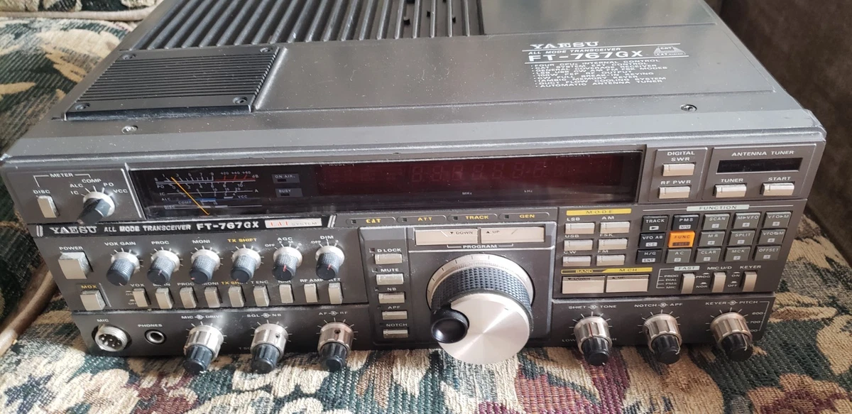 Preços baixos em Yaesu FT 767 | eBay