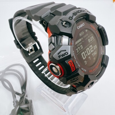 Casio G-shock G-squad GBD-H1000-8JR Men's Watch Bluetooth Gps