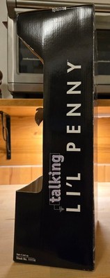 Vintage Nike 1997 Talking Lil Little Penny Hardaway Action Figure