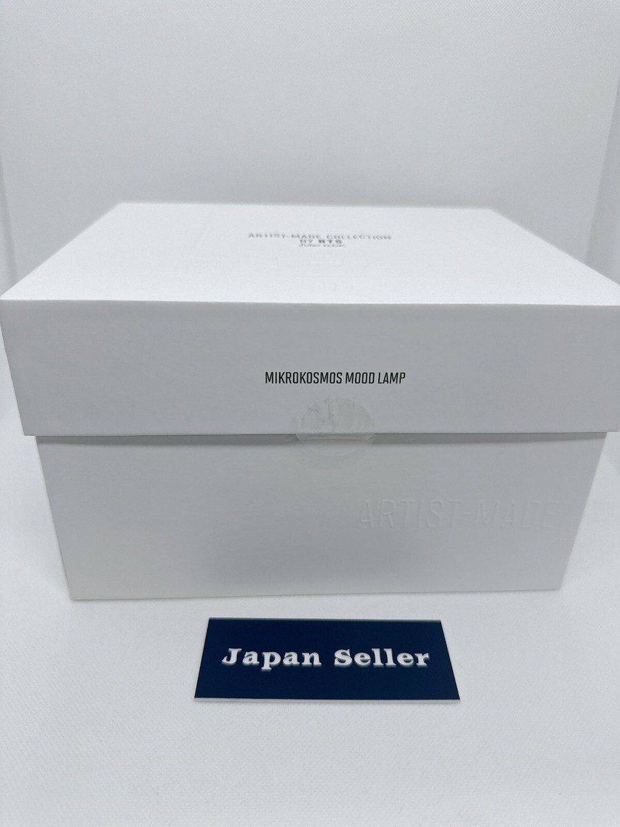 アーティストメイドコレクショングク MIKROKOSMOS MOOD LAMP BTS