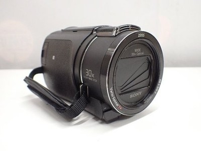 SONY FDR-AX45 Black Camcorder Japanese only | eBay