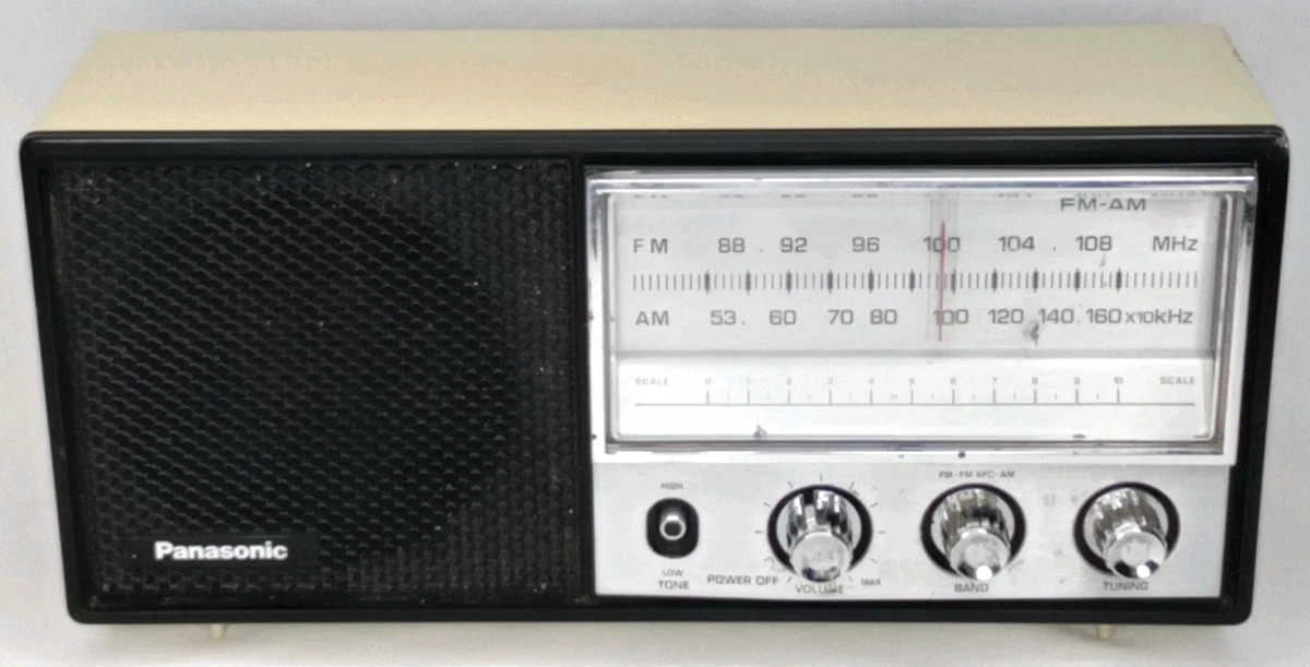 panasonic re radio products for sale | eBay