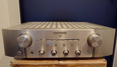 Marantz PM8006 Integrated 2-channel Amplifier Silver Used | eBay