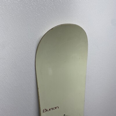 BURTON Balance 149 2002 Super Fly II Wood Core #sb3 | eBay