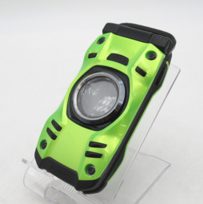 CASIO G-SHOCK Phone G'zOne TYPE-XX Liquid Green Unlocked 4G MIL
